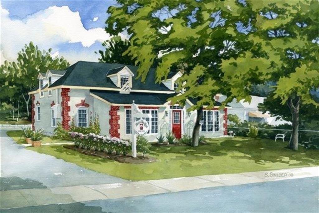 Hastings House Bed & Breakfast Luaran gambar